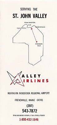 valley airlines